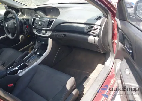 2014 Honda Accord Sport z USA, uszkodzony, nr VIN 1HGCR2F54EA189529